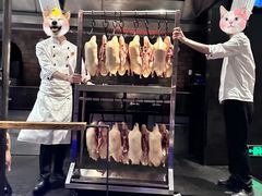 -四季民福烤鸭店(王府井东安门店)