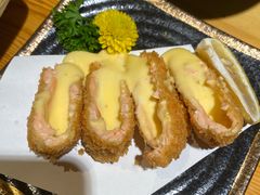 -晶吉·居酒屋·日本料理·烧鸟(中山区民主广场经典生活店)