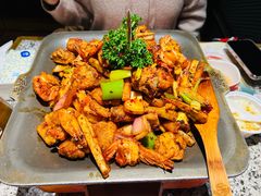 -炭舍干锅(华发商都店)