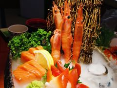 刺身三品-鳗鱼家·深夜食堂(军博店)
