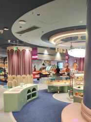 -奈尔宝家庭中心·亲子餐厅(北京东坝万达店)