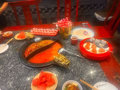 -蜀大侠火锅(香格里拉店)