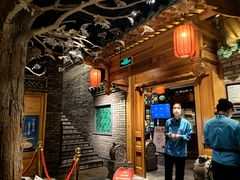-北平楼·烤鸭·北京菜(牡丹园店)