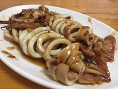 美味鱿鱼筒-甜甜屋(解放中路店)