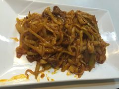 番茄牛肉chao mi a➏-好嫂子•刀削面(大兴店)