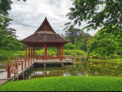 -中国科学院西双版纳热带植物园