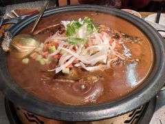 -探鱼·鲜青椒爽麻烤鱼(苏宁广场店)