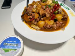 -西域胡氏大盘鸡(新华胡杨风店)