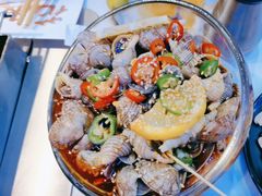 -大成海鲜烧烤·小龙虾(五角场店)