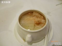 鱼汤鲜竹卷-翠园(铜锣湾广场店)