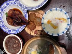 -古都历食南京菜·烤鸭·鸭血粉丝·汤包(南京博物院店)