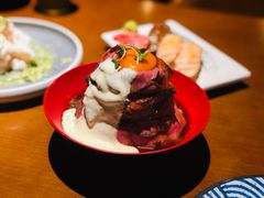 魔王慢烧牛肉丼-魔丼屋(日月光店)
