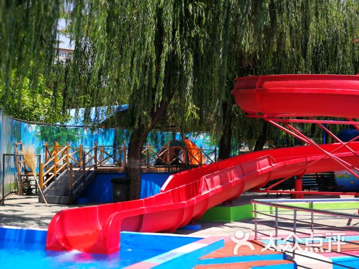 团结湖海滨乐园图片 - 第9张