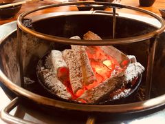 -炭虎子水浒烤肉(梦时代店)
