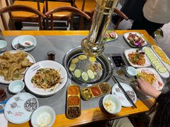 -鹤之乡·齐齐哈尔东北炭火烤肉(昆明盈江路店)