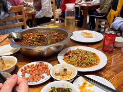 -乡土特色.冷锅鱼.牦牛肉汤锅