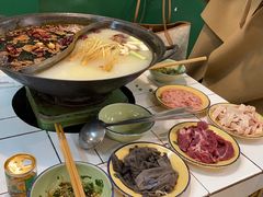 -石灰市老火锅(北滨路店)