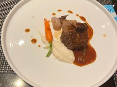 -上海锦江汤臣洲际大酒店壹阶层