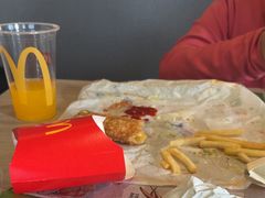 -麦当劳(欢乐谷店)