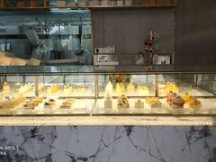 面包甜点陈列柜-1Cake壹刻蛋糕(奥体公园味觉艺术馆店)