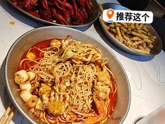 -巴厘龙虾·榜首油焖大虾(沙湖·花园店)