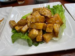 拔丝芋头-东北风味思缘食府(对湖路店)