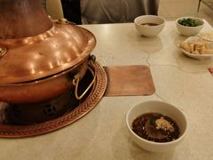 铜锅清汤底-八先生涮肉房(三里河店)