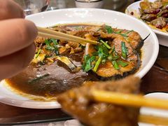 -韩记海鲜饺子旗舰店(红海新区店)