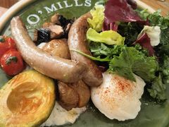 -O'mills Sourdough Bakery&Bistro(永嘉路店)