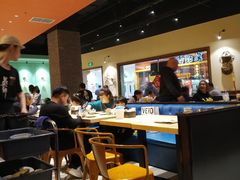 大堂-弄堂小笼包(西青中北永旺购物中心店)