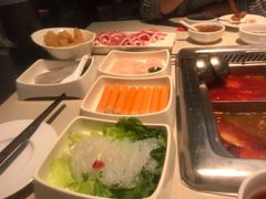 -海底捞火锅(九久奥特莱斯店)