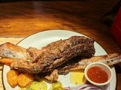 -VIKING SALOON西部美式烟熏烤肉(和平路店)