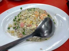 海鲜炒饭-新峰肉骨茶(总店)