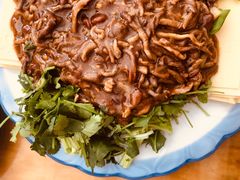 京酱肉丝-蒙古馅饼(哈达图街店)