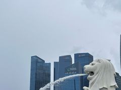 -鱼尾狮公园