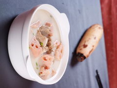洪湖野藕排骨汤-家佳餐厅(大望路店)