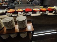 -盐城万豪酒店-盐城厨房西餐厅
