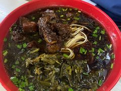 排骨面-小龙大肉面馆