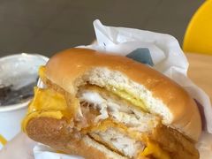 -麦当劳(合肥之心城店)