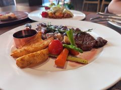 西冷牛排-明星酒店•FORNETTO佛纳朵意餐厅•披萨•意面(湘隆时代广场店)