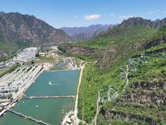 -野三坡刘家河高山漂流