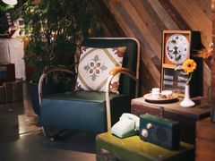 大堂-时光花园(白鹭洲店)