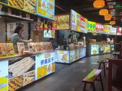 -庙街旅游·美食广场(五一广场店)