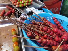 -张公桥美食街