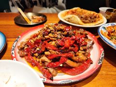 -柴窝堡22号辣子鸡·传承新疆菜