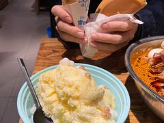 -叶婆婆钵钵鸡(乐山老店)