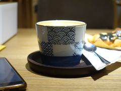 -Oasis coffee燕谷咖啡(公信店)