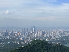 -紫金山山顶公园