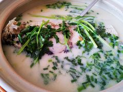 -天乐农家鱼头王(天目湖店)