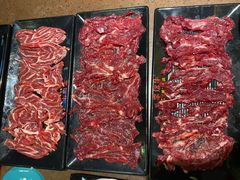 -幸运牛汕头小黄牛牛肉火锅(梅林店)